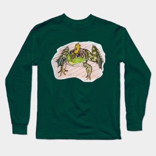 Bullfrog Prince Long Sleeve T-Shirt